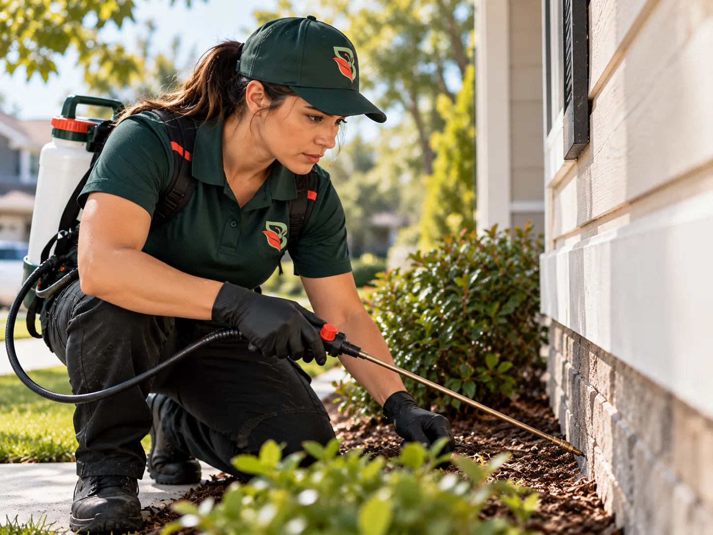 Pest Control company in Van Buren, IN