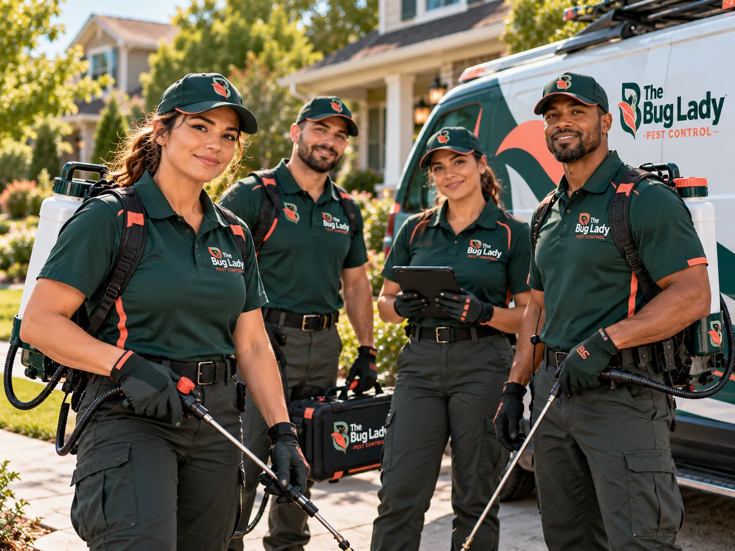 Pest Control in Van Buren, IN near me