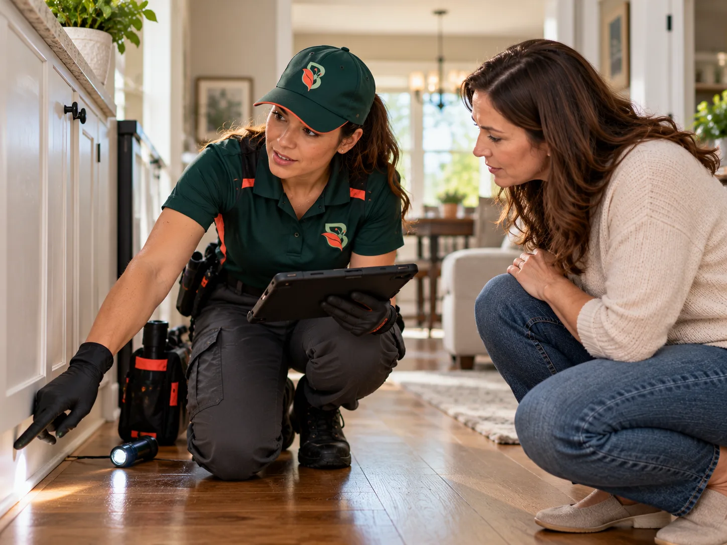Pest Control Van Buren, IN FAQs